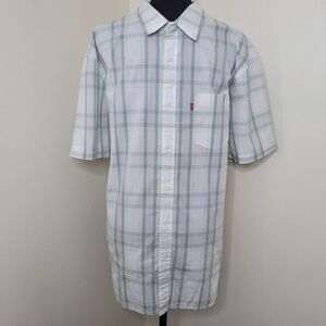 Levi's Men's Classic 1 Pocket Regular Fit Short Sleeve Shirt